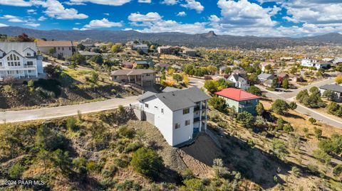 A home in Prescott