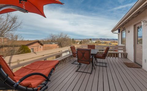 A home in Prescott Valley