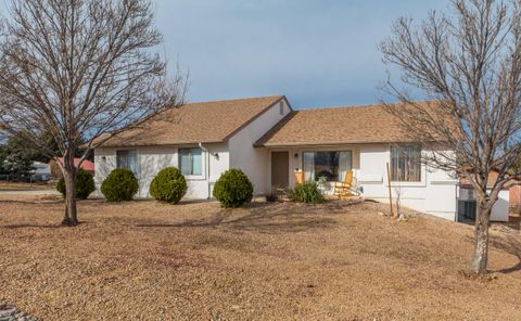 A home in Prescott Valley