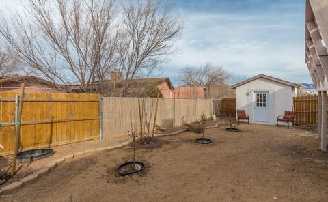 A home in Prescott Valley