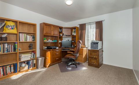 A home in Prescott Valley