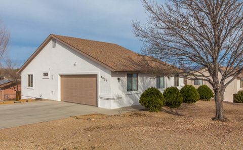 A home in Prescott Valley