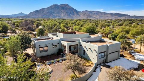 2362 W Mountain Oak Road Prescott AZ 86305