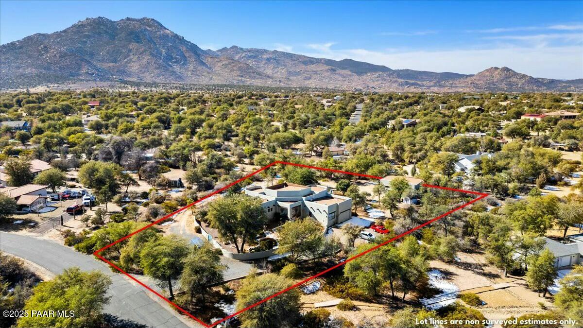 2362 W Mountain Oak Road