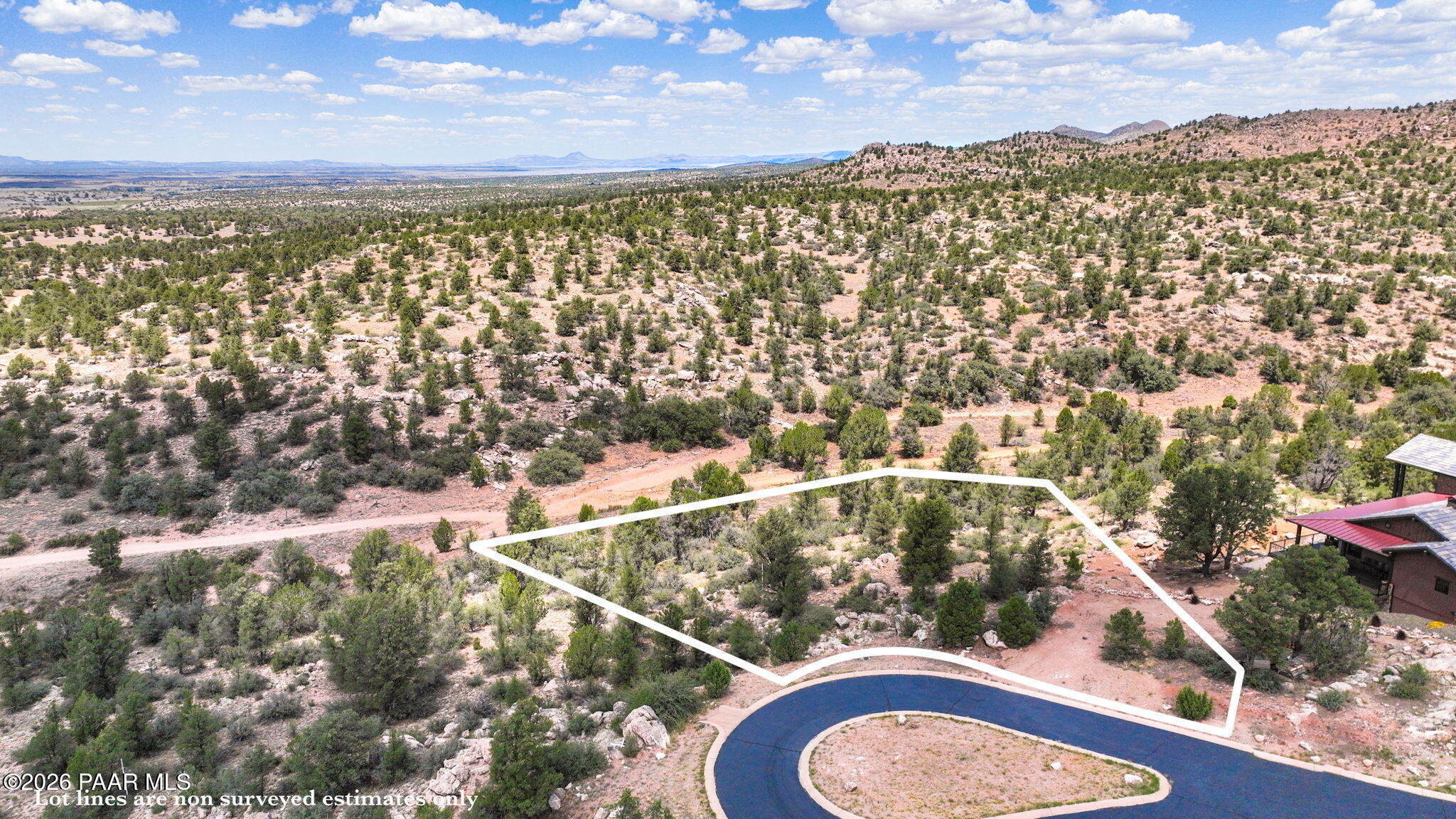 15405 N High Lonesome Way