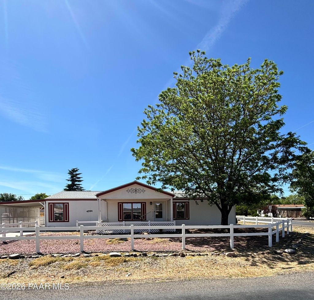 Photo of 4594 N Ranger Road, Prescott Valley, AZ 86314 (MLS # 1081475)