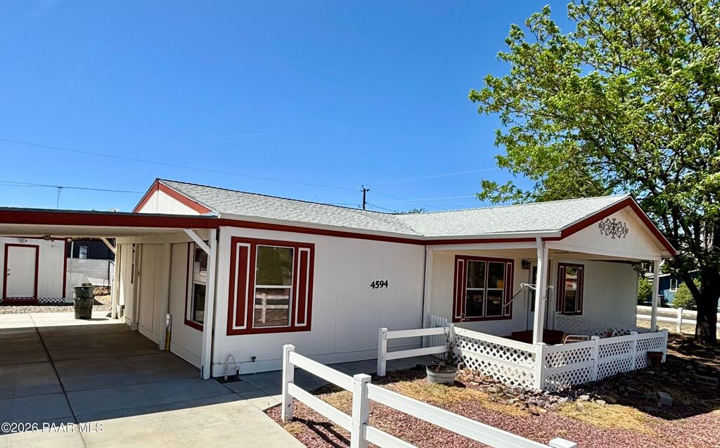 Photo of 4594 N Ranger Road, Prescott Valley, AZ 86314 (MLS # 1081475)