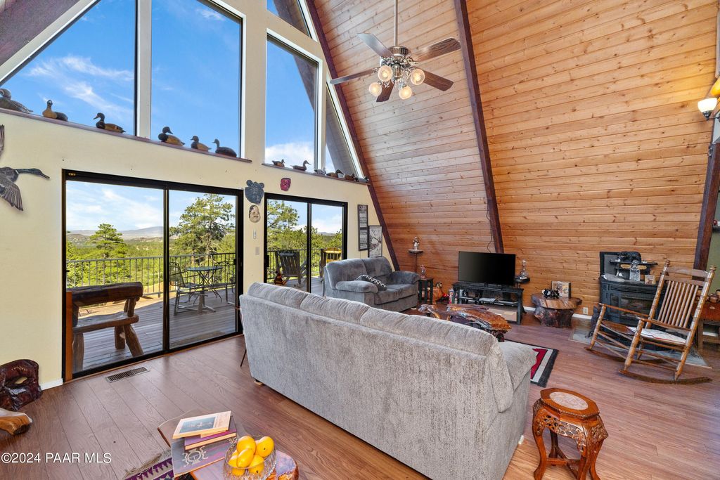 Photo of 761 Hillside Drive, Prescott, AZ 86305 (MLS # 1077473)