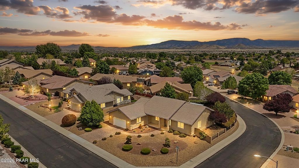 Photo of 7413 N Park Crest Lane, Prescott Valley, AZ 86315 (MLS # 1081451)