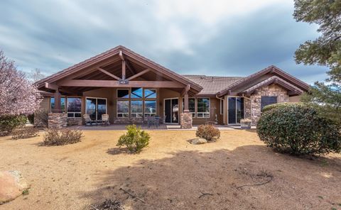 A home in Prescott