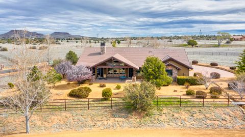 A home in Prescott