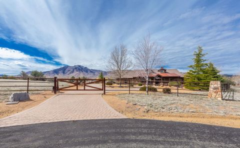 A home in Prescott