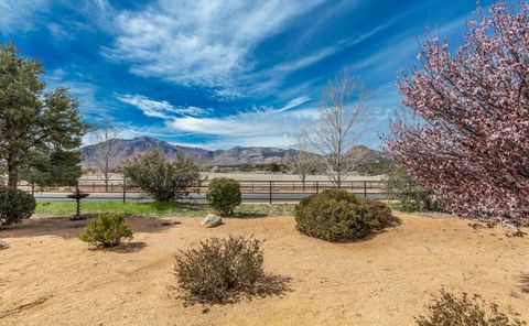 A home in Prescott