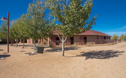 A home in Prescott