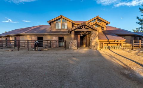 A home in Prescott