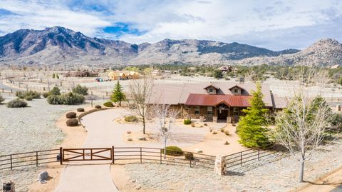 A home in Prescott