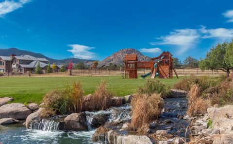 A home in Prescott