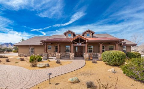 A home in Prescott