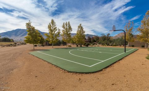 A home in Prescott