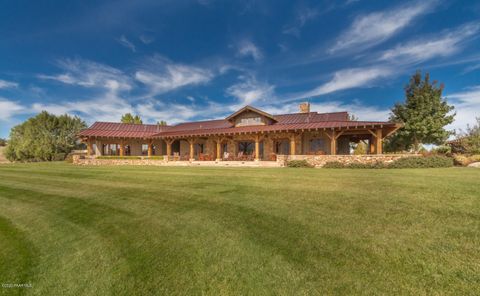 A home in Prescott