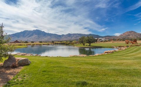 A home in Prescott