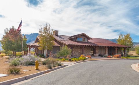 A home in Prescott