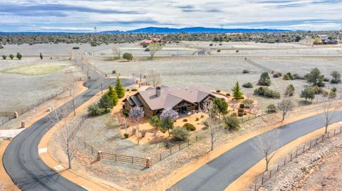 A home in Prescott