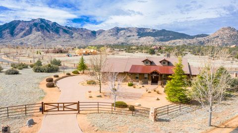 A home in Prescott