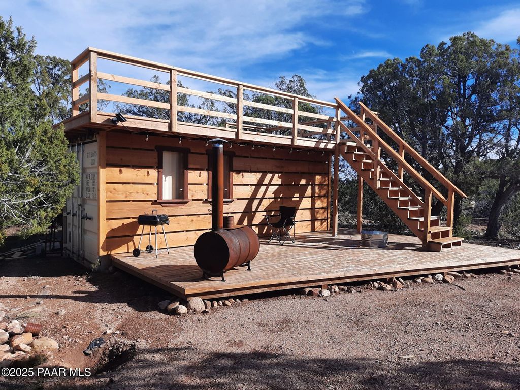 Photo of 52151 N El Gallo Lane, Seligman, AZ 86337 (MLS # 1078023)