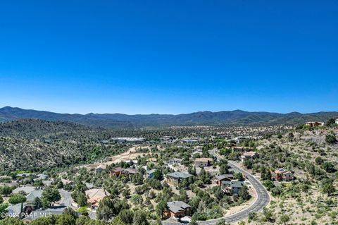 A home in Prescott