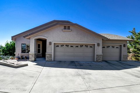 A home in Prescott