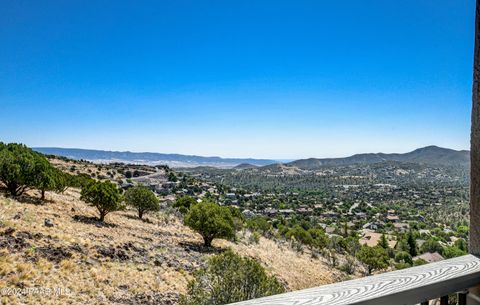 A home in Prescott