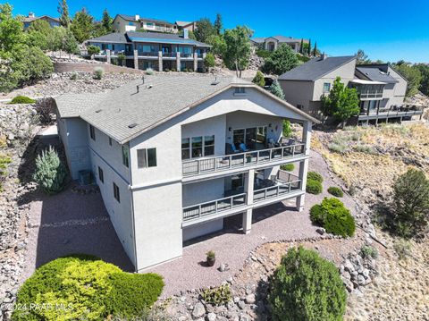 A home in Prescott