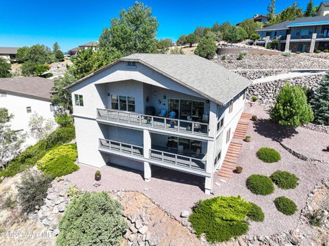 A home in Prescott