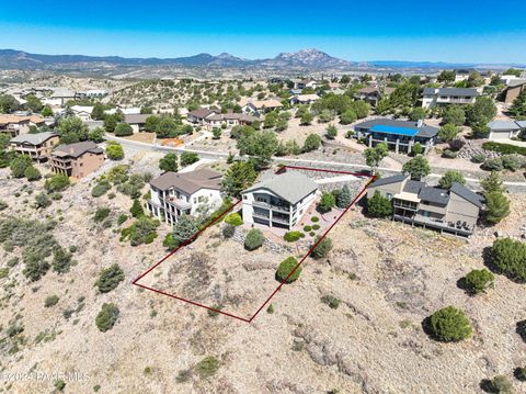 A home in Prescott