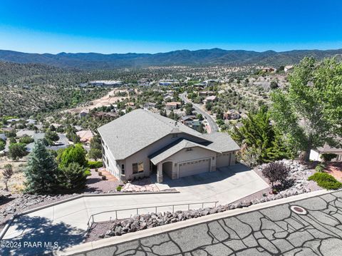 A home in Prescott