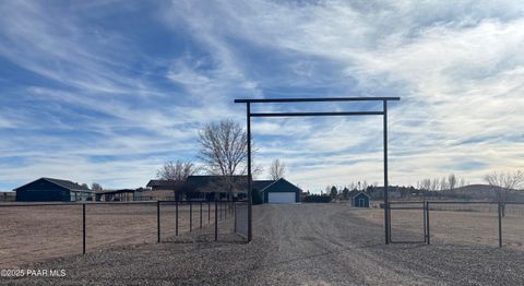 A home in Chino Valley