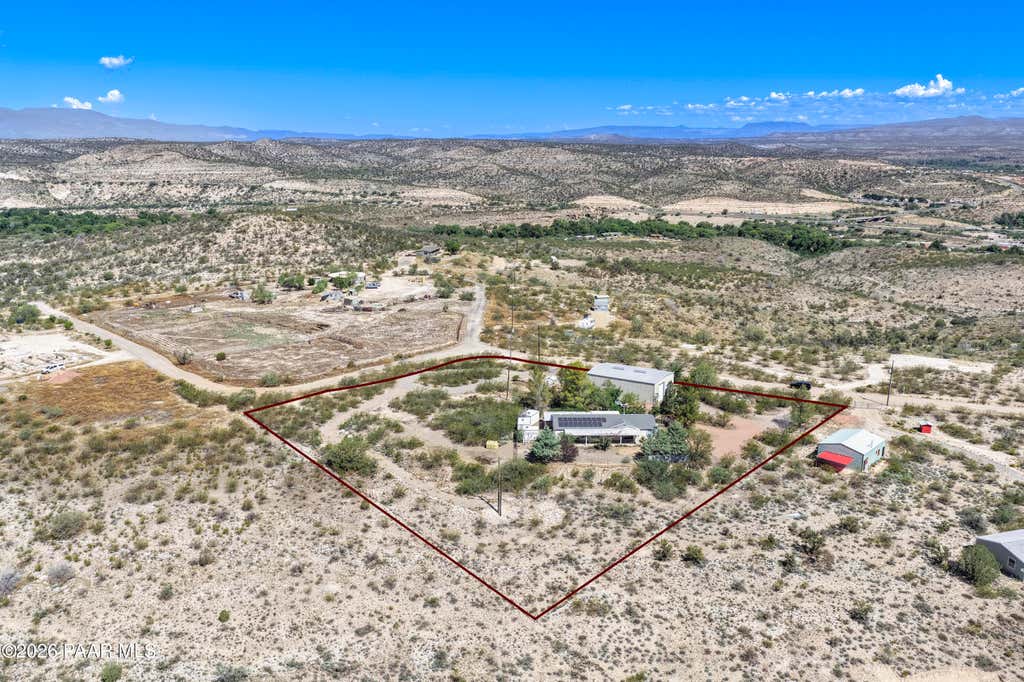 Photo of 2145 E Dragonshead Road, Rimrock, AZ 86335 (MLS # 1084023)