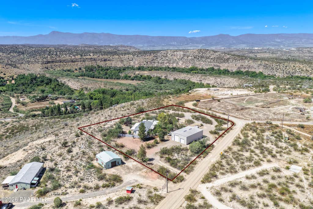 Photo of 2145 E Dragonshead Road, Rimrock, AZ 86335 (MLS # 1084023)