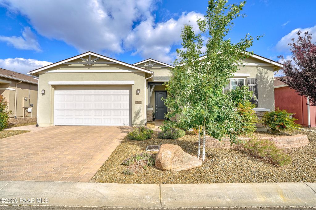 Photo of 6870 Claret Drive, Prescott, AZ 86305 (MLS # 1081828)