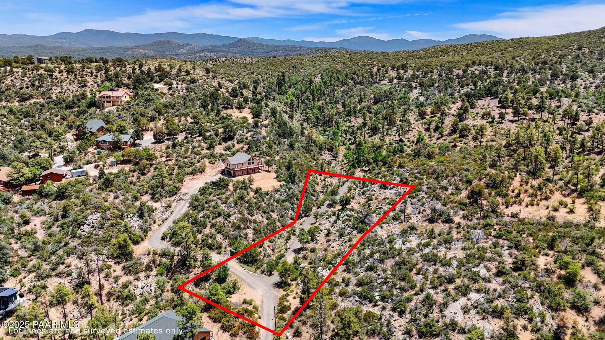 00 W Wilderness Trail