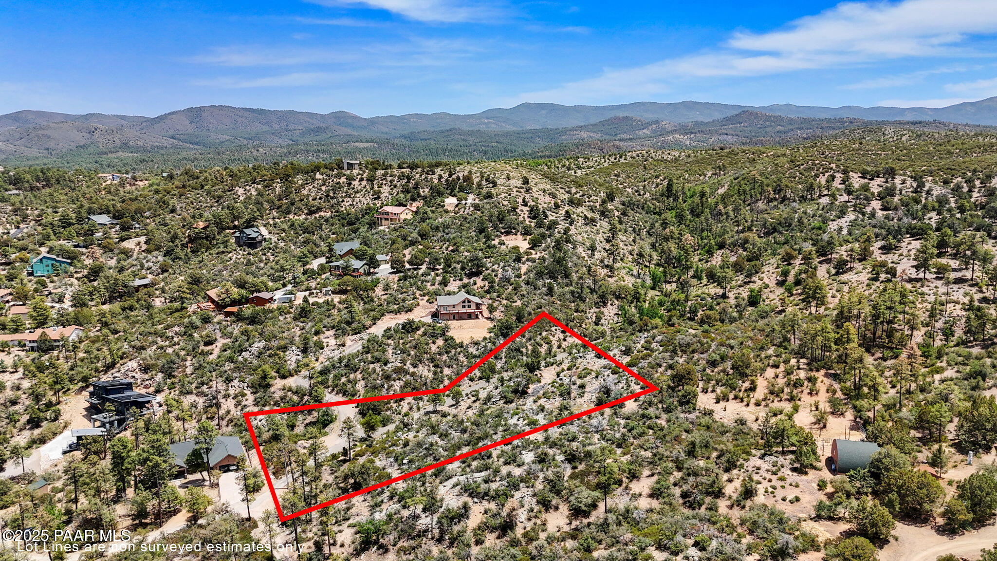 00 W Wilderness Trail
