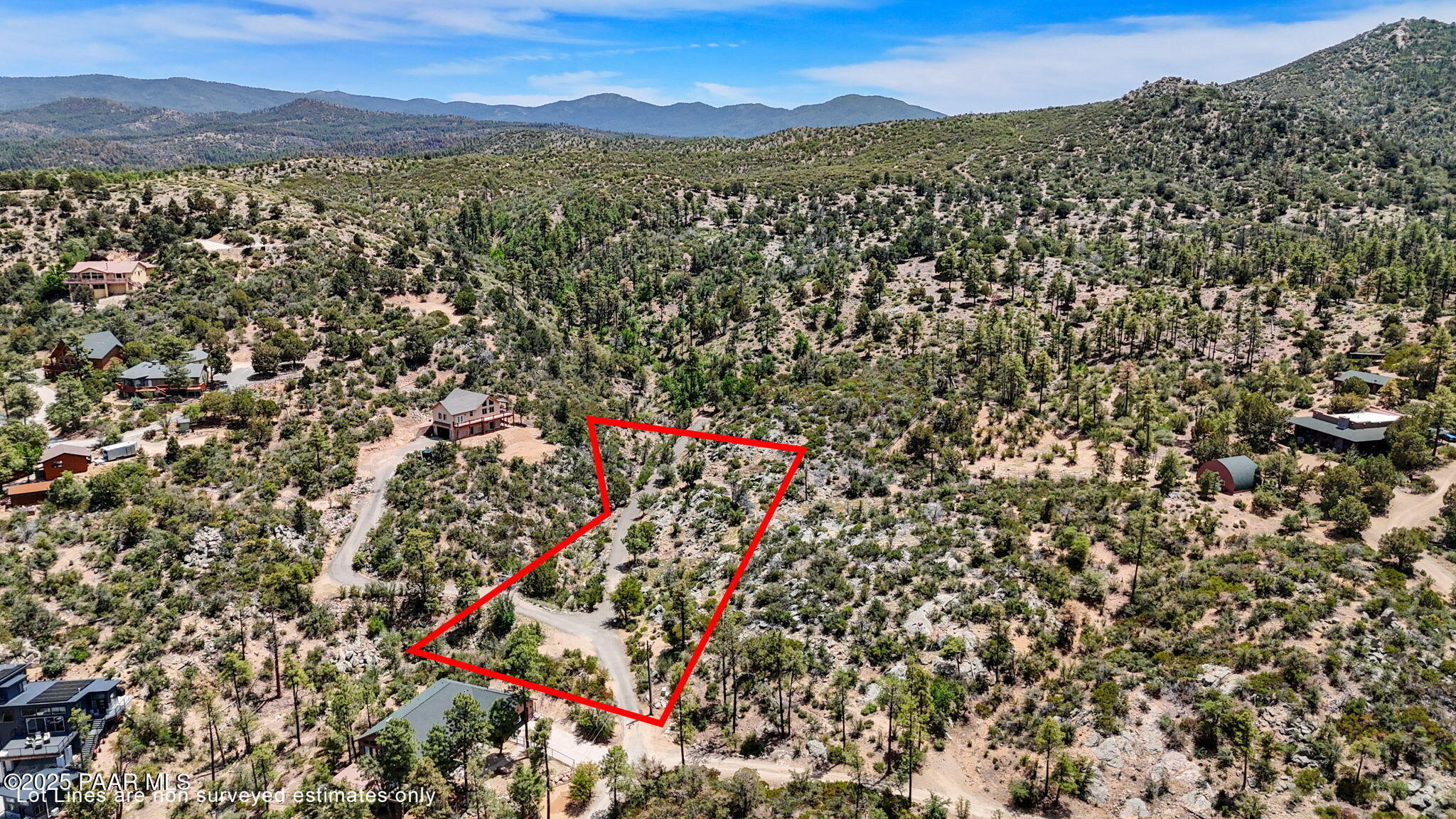 00 W Wilderness Trail