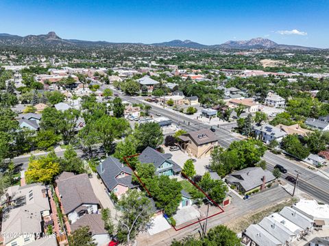 A home in Prescott