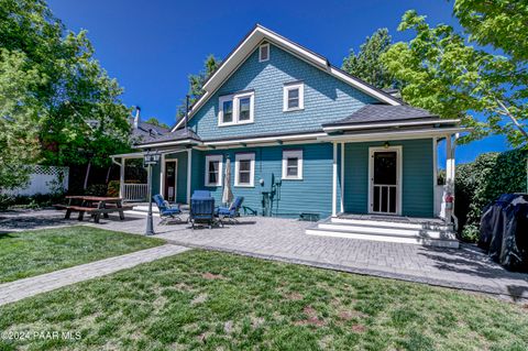 A home in Prescott