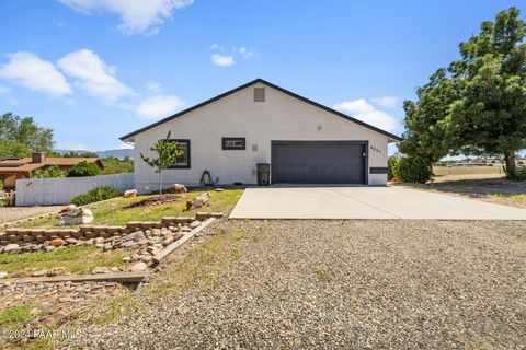 A home in Prescott Valley