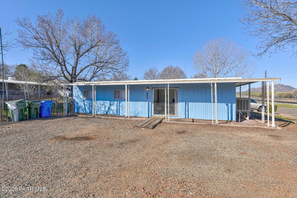 Photo of 3190 Willow Drive, Prescott, AZ 86301 (MLS # 1080825)