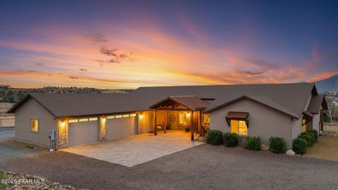 4675 W Trevor Trail Prescott AZ 86305