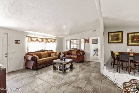 A home in Prescott Valley