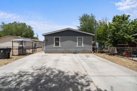 A home in Prescott Valley